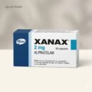 Xanax (Alprazolam) Tablets – 0.5mg, 1mg, 2mg | Anxiety & Panic Disorder Relief